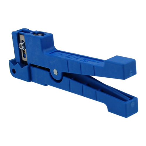 คีมปอกบัพเฟอร์ทูบ Blue Buffer Tube Stripper (Ideal)